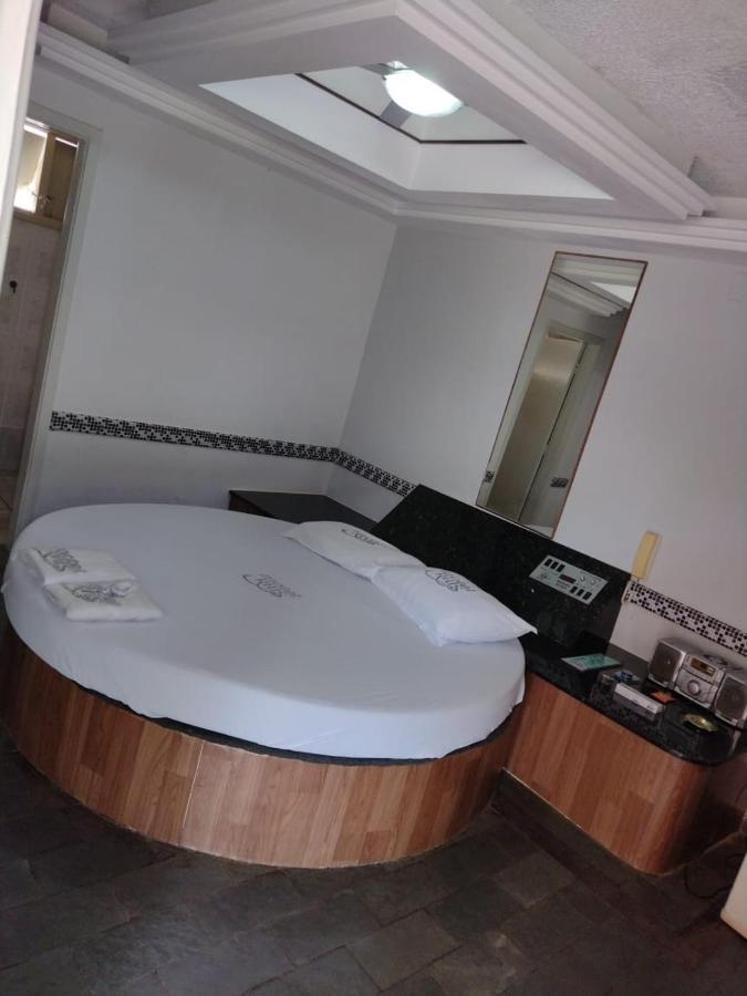 Motel Rius Araras Araras  Kültér fotó