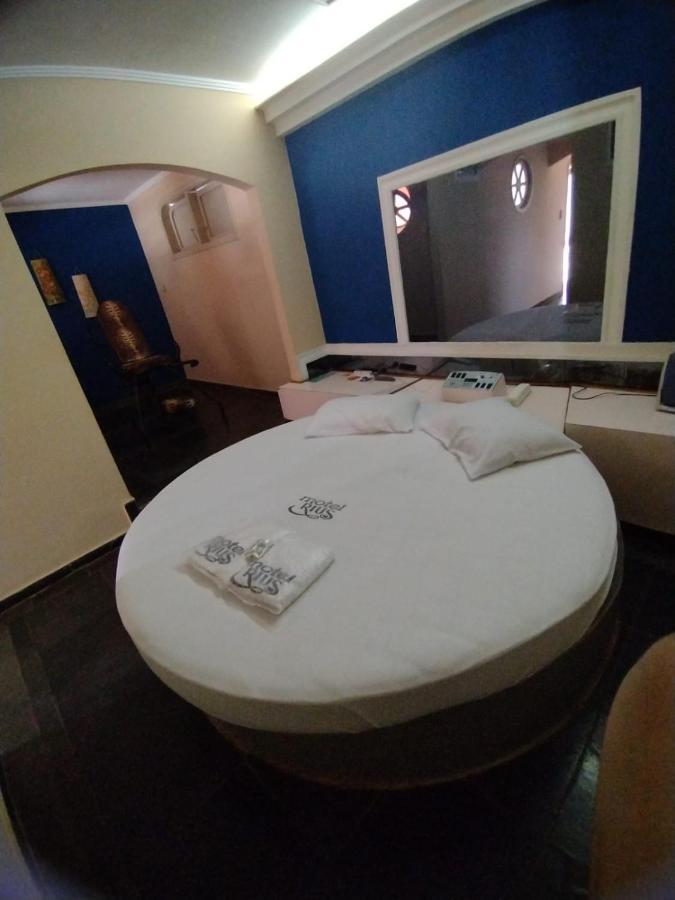 Motel Rius Araras Araras  Kültér fotó