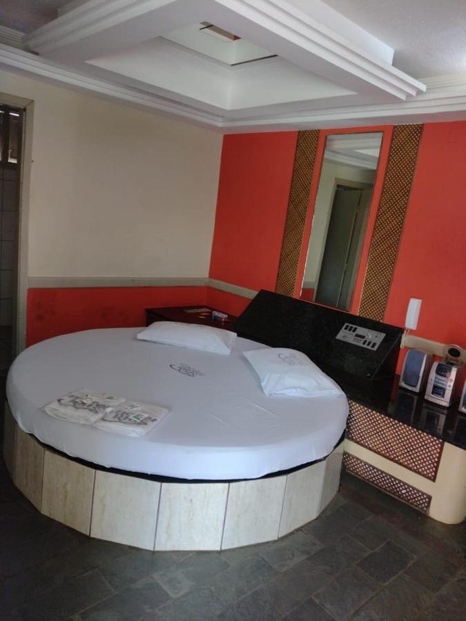 Motel Rius Araras Araras  Kültér fotó