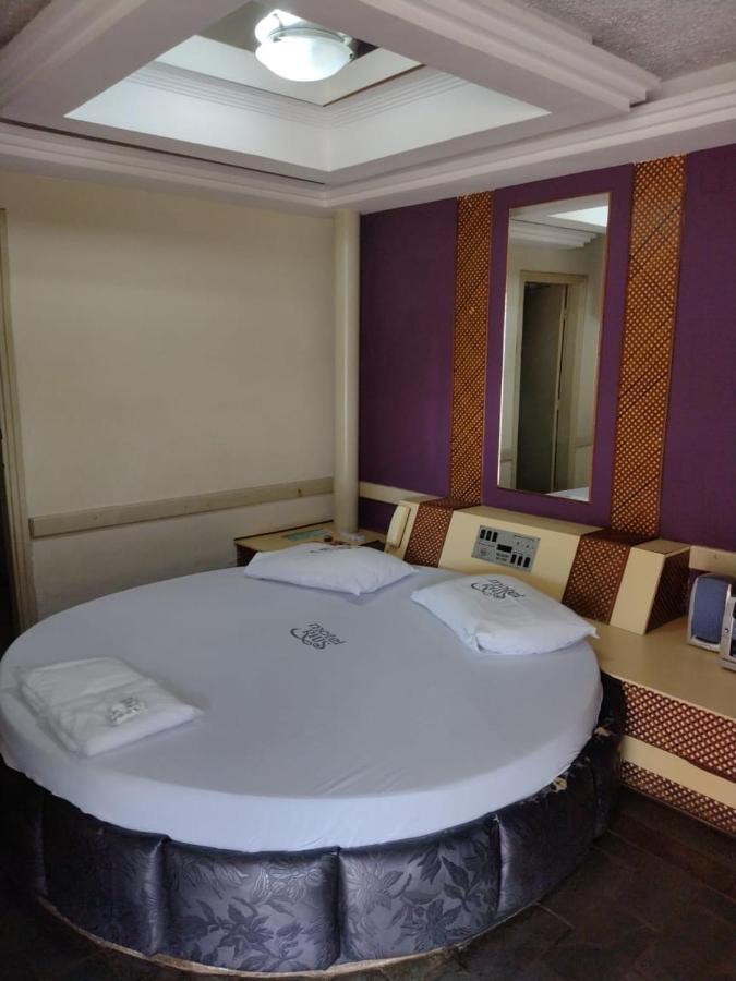 Motel Rius Araras Araras  Kültér fotó