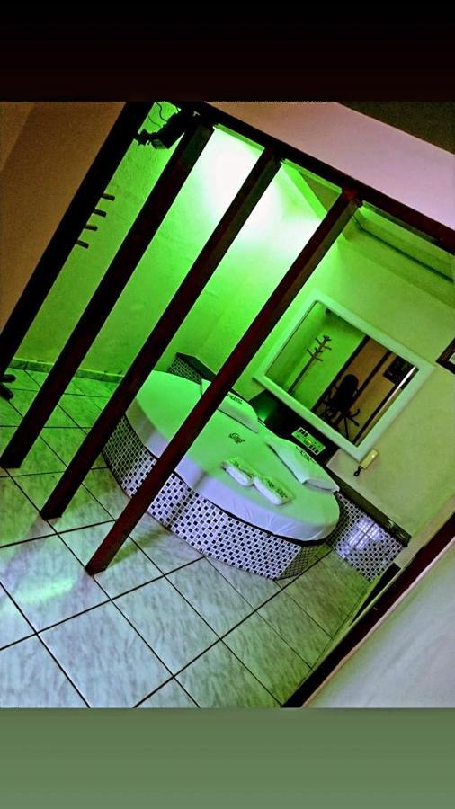 Motel Rius Araras Araras  Kültér fotó